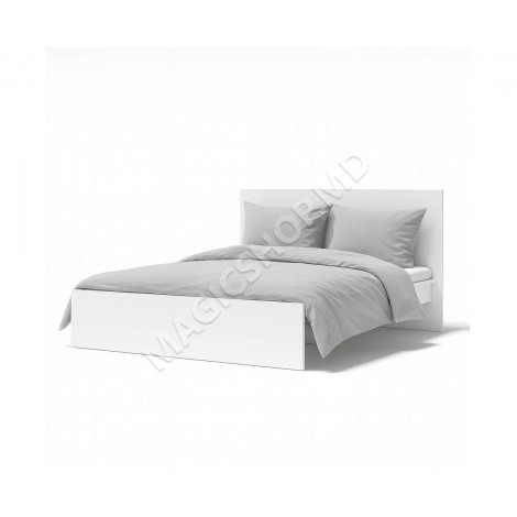 Кровать Fabrik Home Linia Uno 160x200 cm 